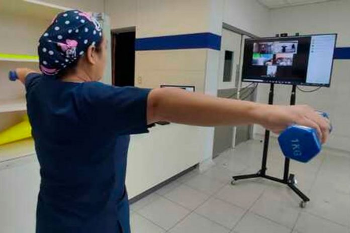 fisioterapia virtual