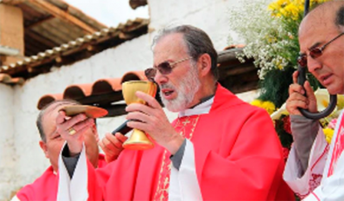 Monseñor Ivo Baldi Gaburri
