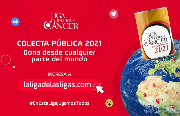 Colecta Pública de Liga Contra el Cáncer