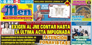 Portada El Men (17-06-2021)