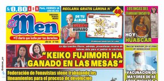 Portada El Men (18-06-2021)
