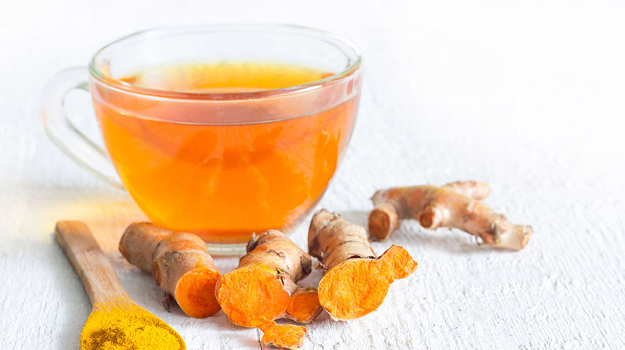 CÚRCUMA EN INFUSIÓN