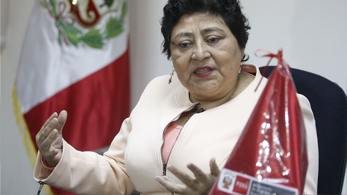 Silvia Loli Espinoza