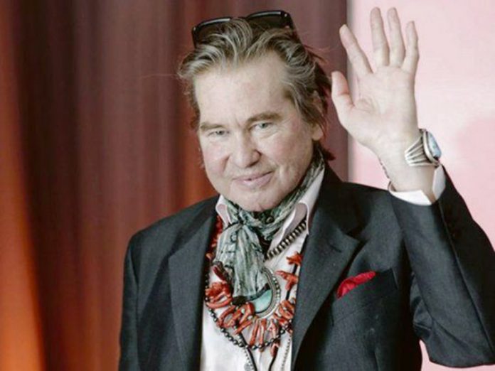 Val Kilmer