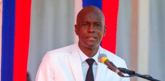Jovenel Moïse