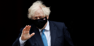 Boris Johnson