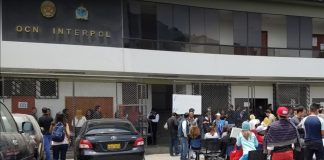 En operación “Huari II” detienen a 28 personas en Perú y España