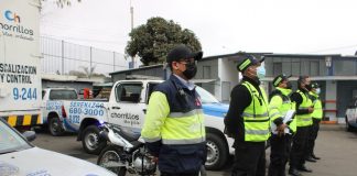 Plan de Patrullaje Sin Fronteras