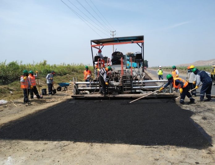 Plan Integral de la Reconstrucción con Cambios