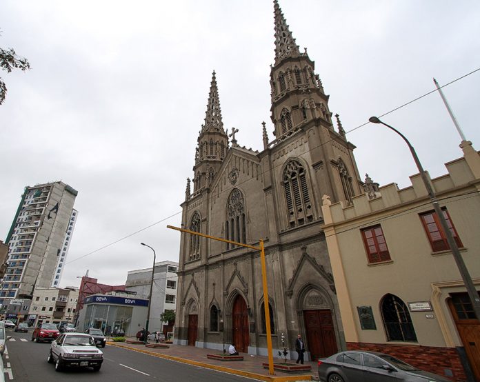 Iglesia San José Iglesia San José