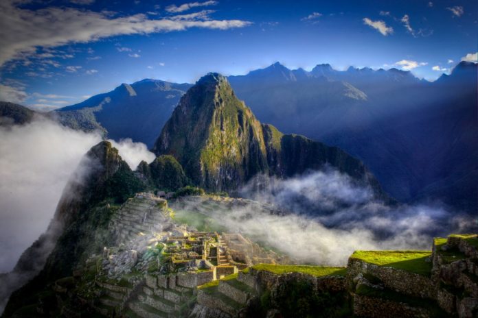 Machu Picchu