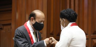 Juraron los nuevos congresistas