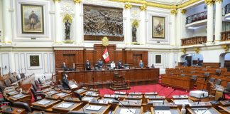 Congreso desacató orden del Poder Judicial Congreso de la República