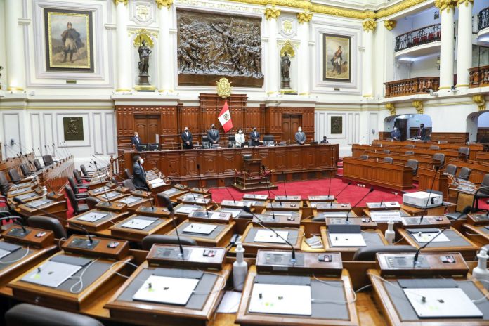 Congreso de la República