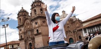 Keiko Fujimori
