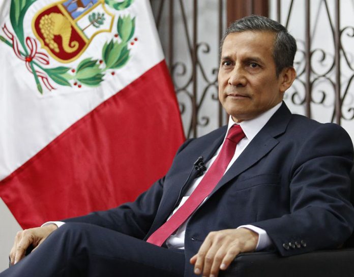 Ollanta Humala