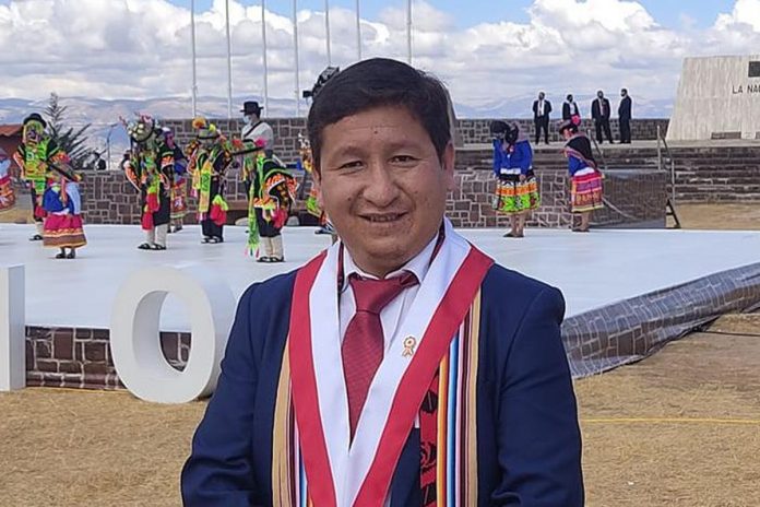 Guido Bellido Guido Bellido