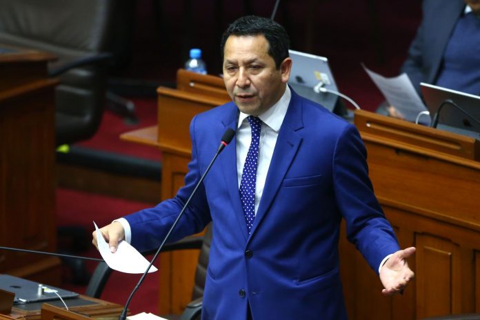 Clemente Flores Vílchez