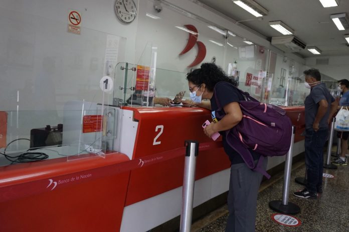 Banco de la Nación Banco de la Nación