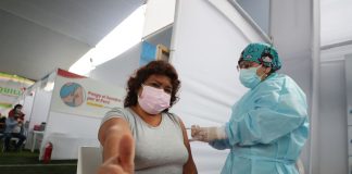 Vacunación