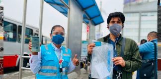 Entregan protectores faciales a más de dos millones y medio de personas