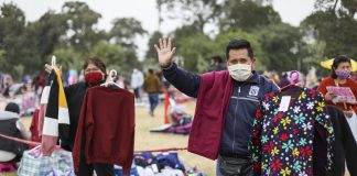 Realizarán feria textil del 2 al 18 de julio en Lima Norte Feria