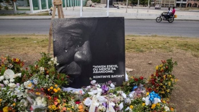 Jovenel Moïse