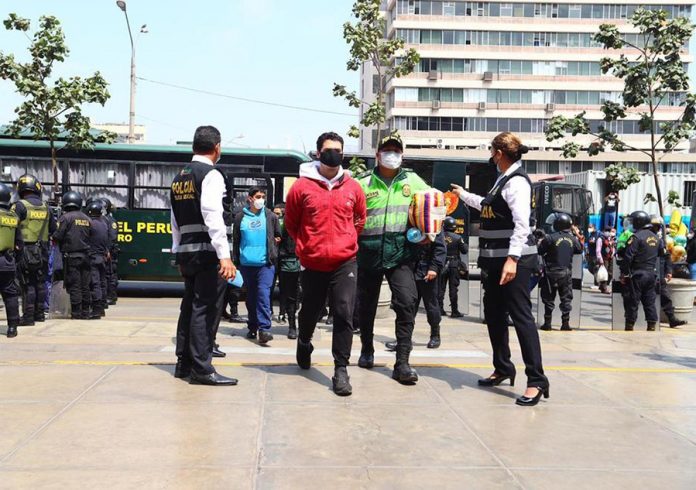 Acusados de violación grupal en Surco saldrían libres