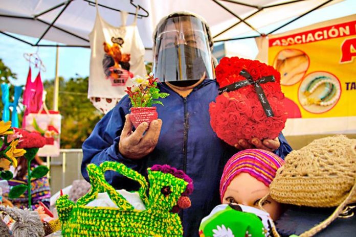 Artesanos con discapacidad ofrecerán sus productos en feria