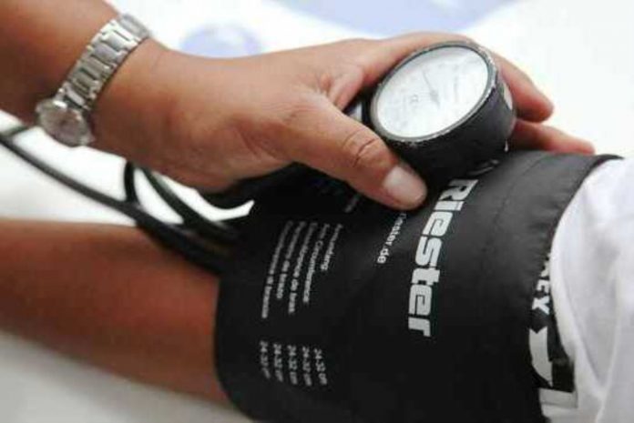 hipertensión arterial