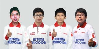 Perú obtiene seis medallas en Olimpiada Mundial de Matemática