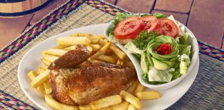 Pollo a la Brasa