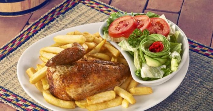 Pollo a la Brasa