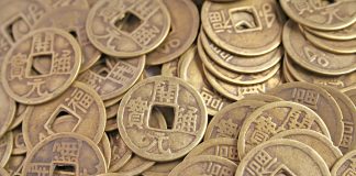 No sufras más por falta de dinero Monedas chinas