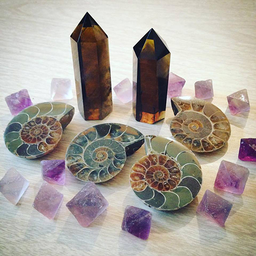 piedras energéticas