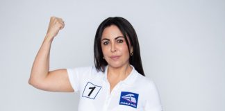 Patricia Chirinos denunció que Guido Bellido le dijo: "Solo falta que te violen"