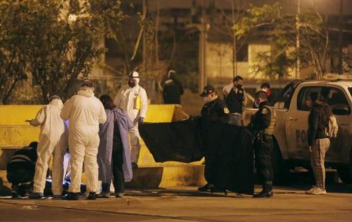 Acribillado murió venezolano en espacio deportivo