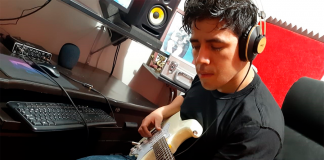 Carlo Alva vuelve a los escenarios y a la composición Carlo Alva