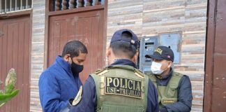 Por estar implicados en corrupción allanan casas de dos alcaldes