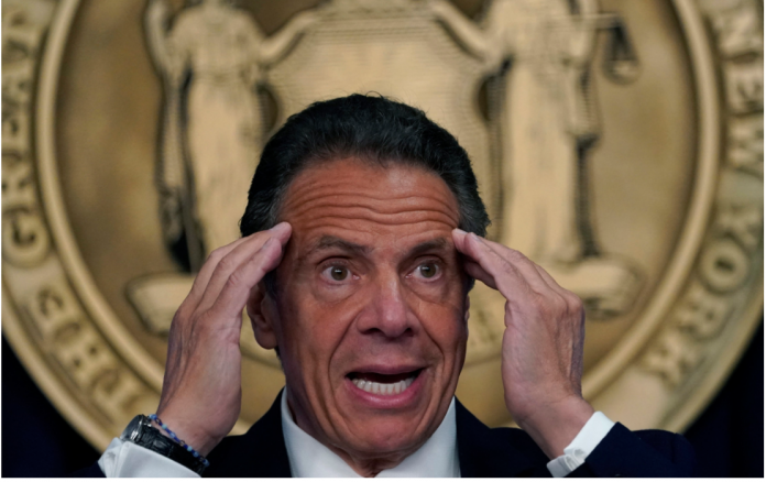 Andrew Cuomo
