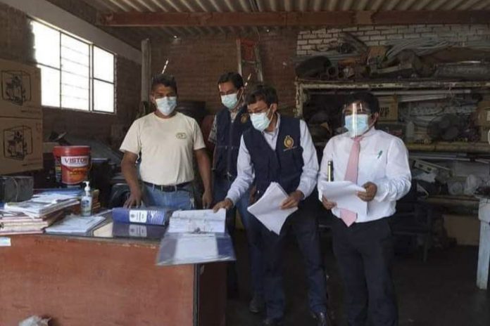 Implican a municipalidad en compras irregulares