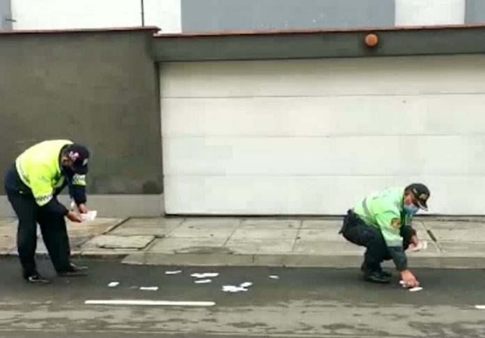 PNP busca al dueño de S/7 350 que encontraron