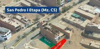 Serpar subastará 25 terrenos en Carabayllo