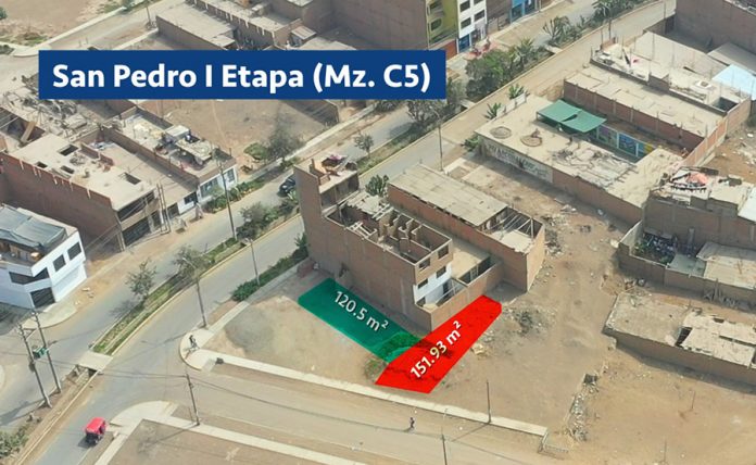 Serpar subastará 25 terrenos en Carabayllo