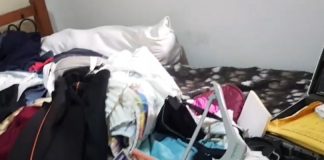 Delincuentes asaltan una casa y se llevan 100 mil