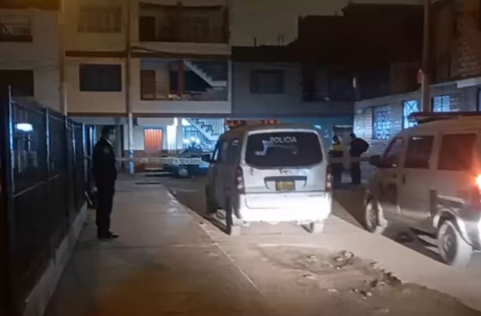 Armados mataron a hombre e hirieron a su enamorada