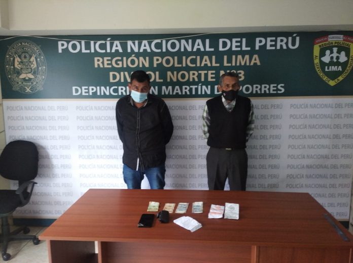 “Finos” estafaban haciéndose pasar cono analfabetas