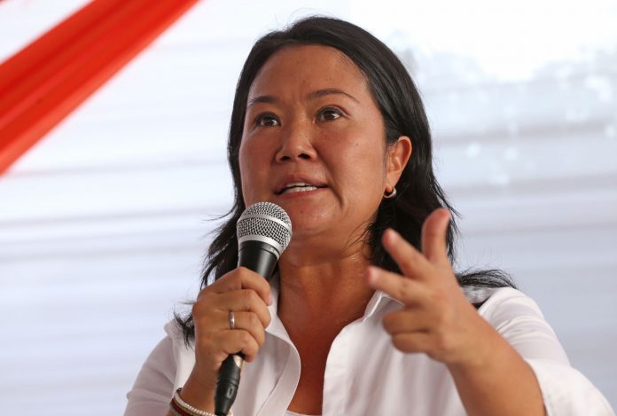 Keiko Fujimori