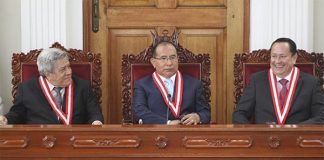 PJ admite demanda para anular elecciones generales Poder Judicial