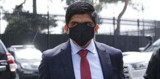 Lo renunciaron como fiscal para ser Ministro Juan Carrasco Millones
